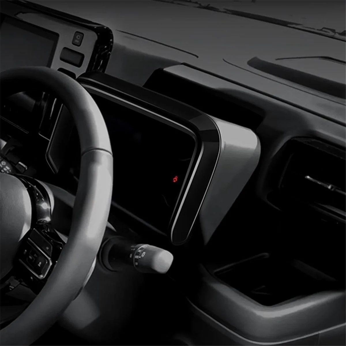 

Center Console Dashboard Frame Cover Trim for Suzuki Spacia/Spacia Custom MK54S MK94S Interior Accessories-A51K