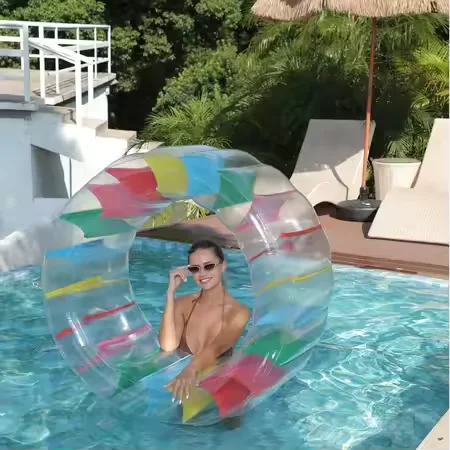 

Оптовая продажа, детский поплавок для бассейна, игрушка, надувной ролик для бассейнов и пляжного декора, оборудование для игр с водой, 130 см, ниже детей