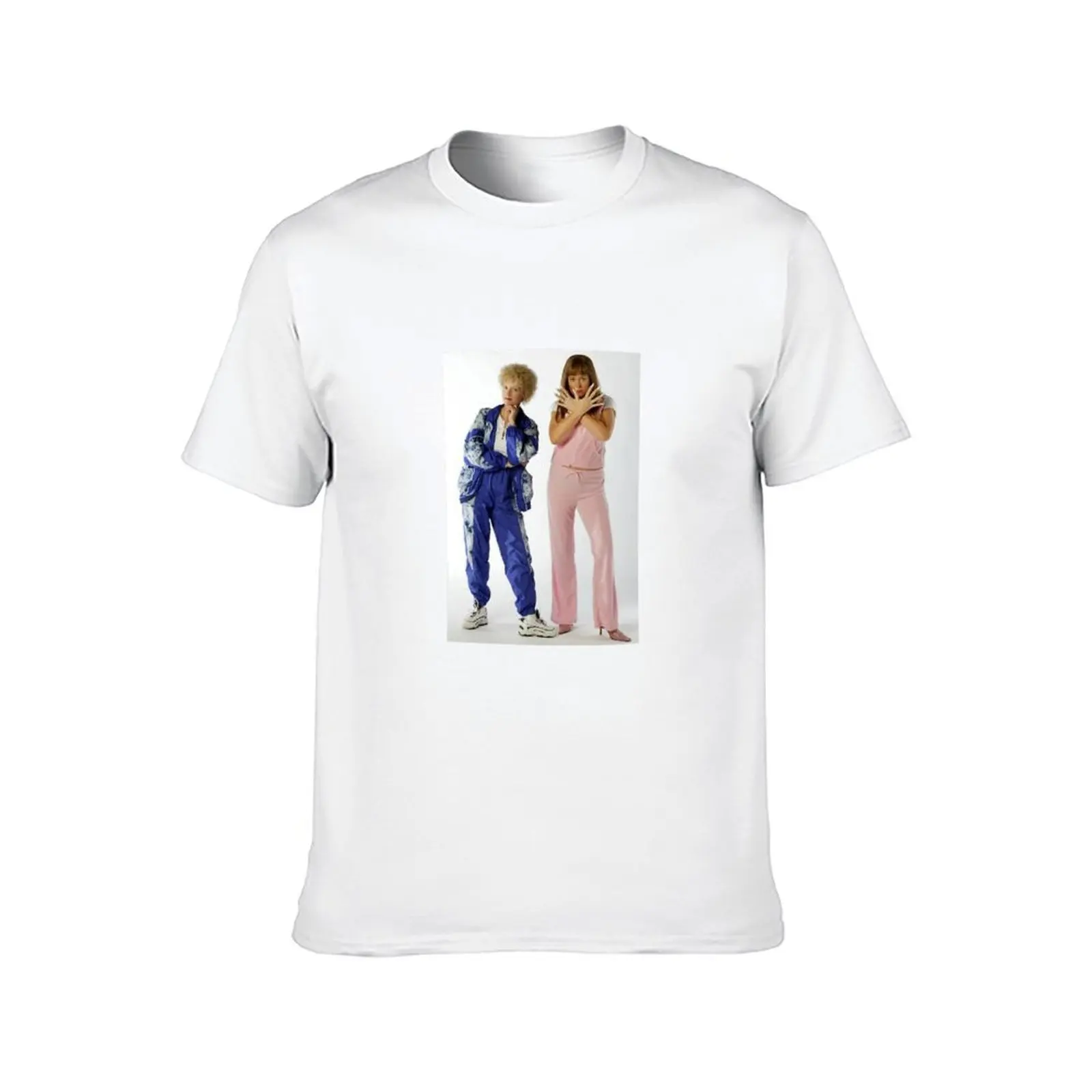 Kath and Kim T-Shirt funny t shirts dark humor t shirts for man pack cotton T-Shirt