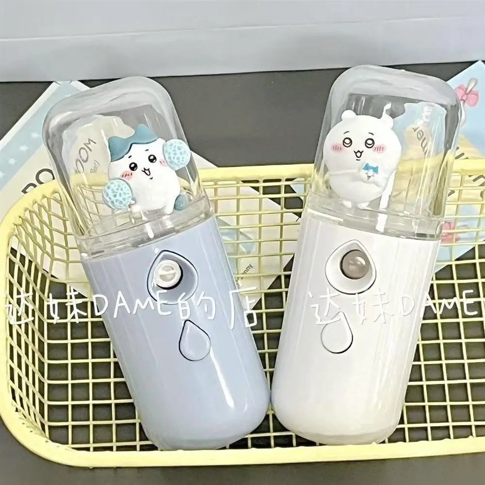 Jikikawa ترطيب رذاذ محمول نانو تبريد الوجه طالب صغير محمول شحن لطيف