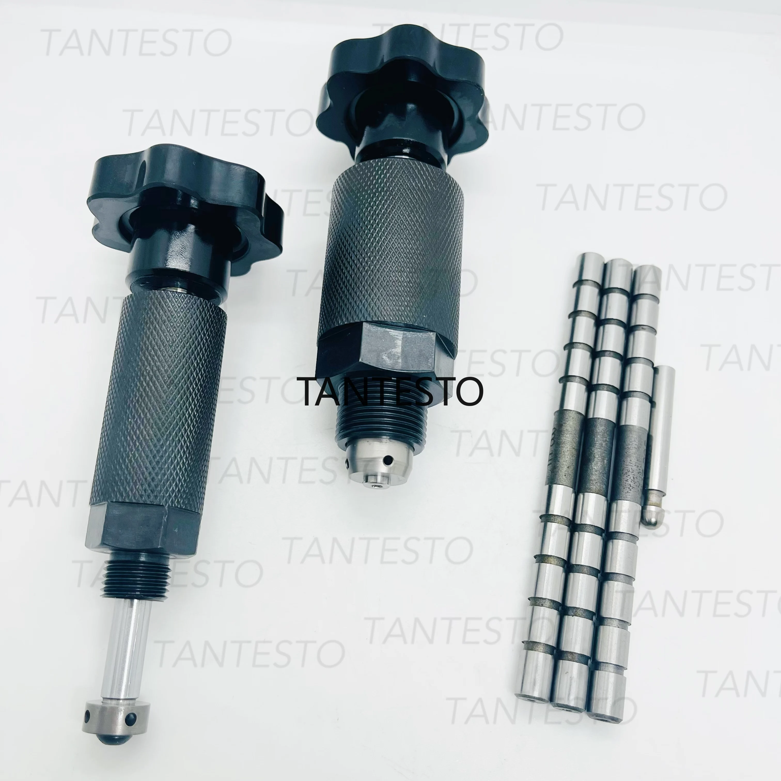 Für CAT 320D Pumpe Auslass Öl Ventil Kolben Schleifen Reparatur Werkzeuge – Detail 3