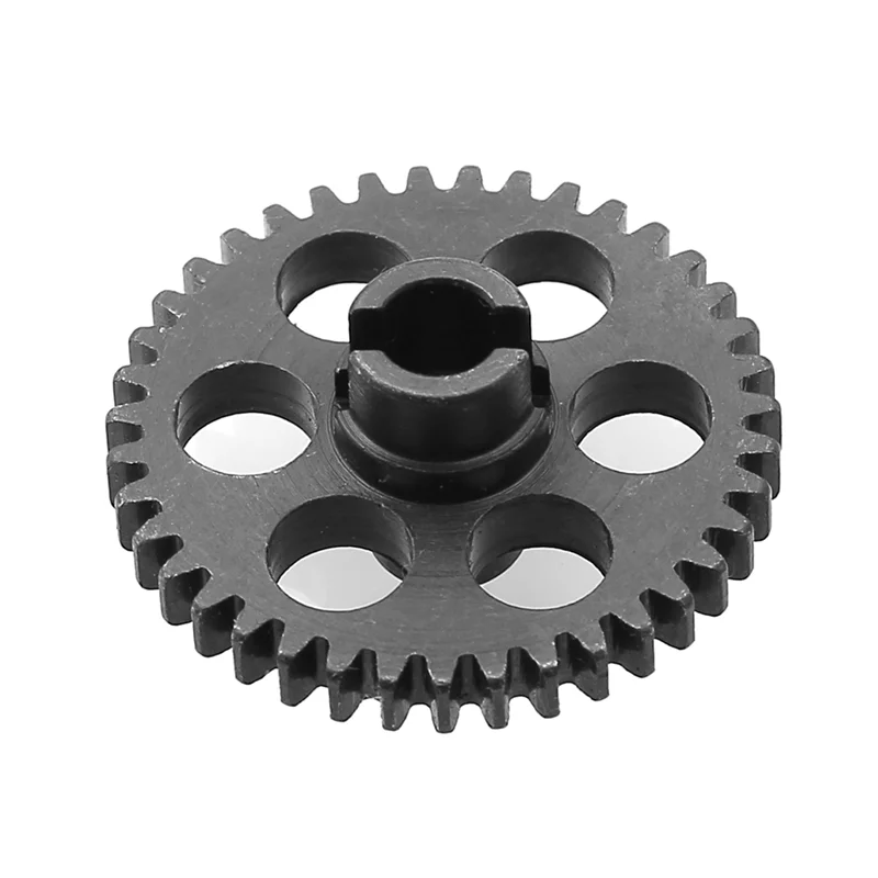 Metal Hardened Steel Main Spur Gear G4610 for Remo Hobby Smax 1621 1625 1631 1635 1651 1655 1/16 RC Car Upgrade Parts