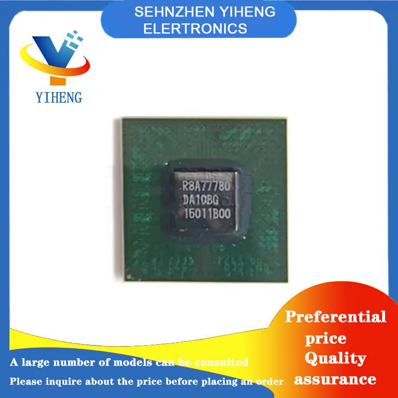 R8A77780DA10BG 100% New Original Integrated Circuit Electronic Components Direct payment