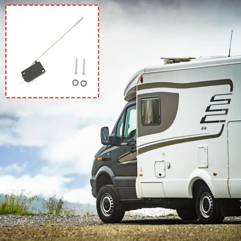 

36680 Переключатели паруса печки для кемперов для различных моделей. Конструкция из ПБТ и нержавеющей стали для повышенной