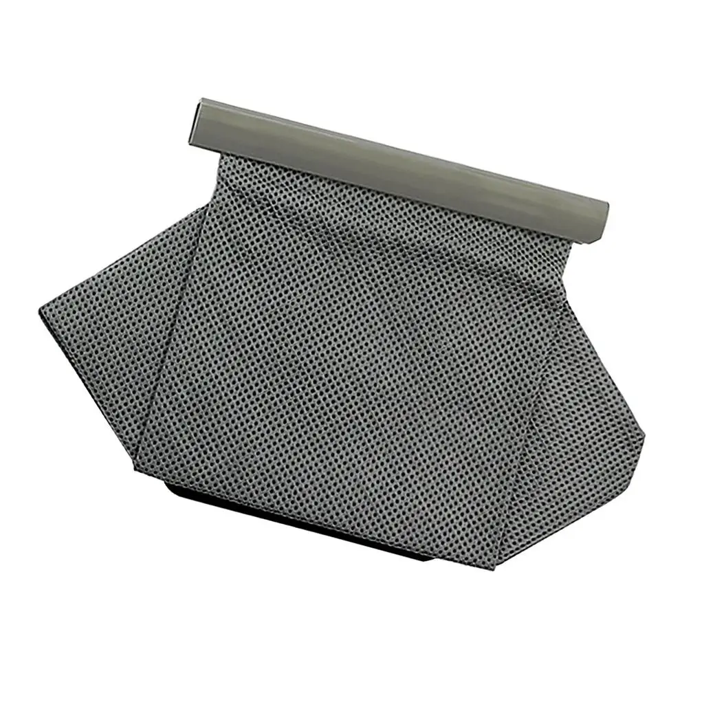 Universal Vacuum Cleaner Dust Filter Bag Fiber Material Reusable Vacuum Bag for Cleaner Accessories