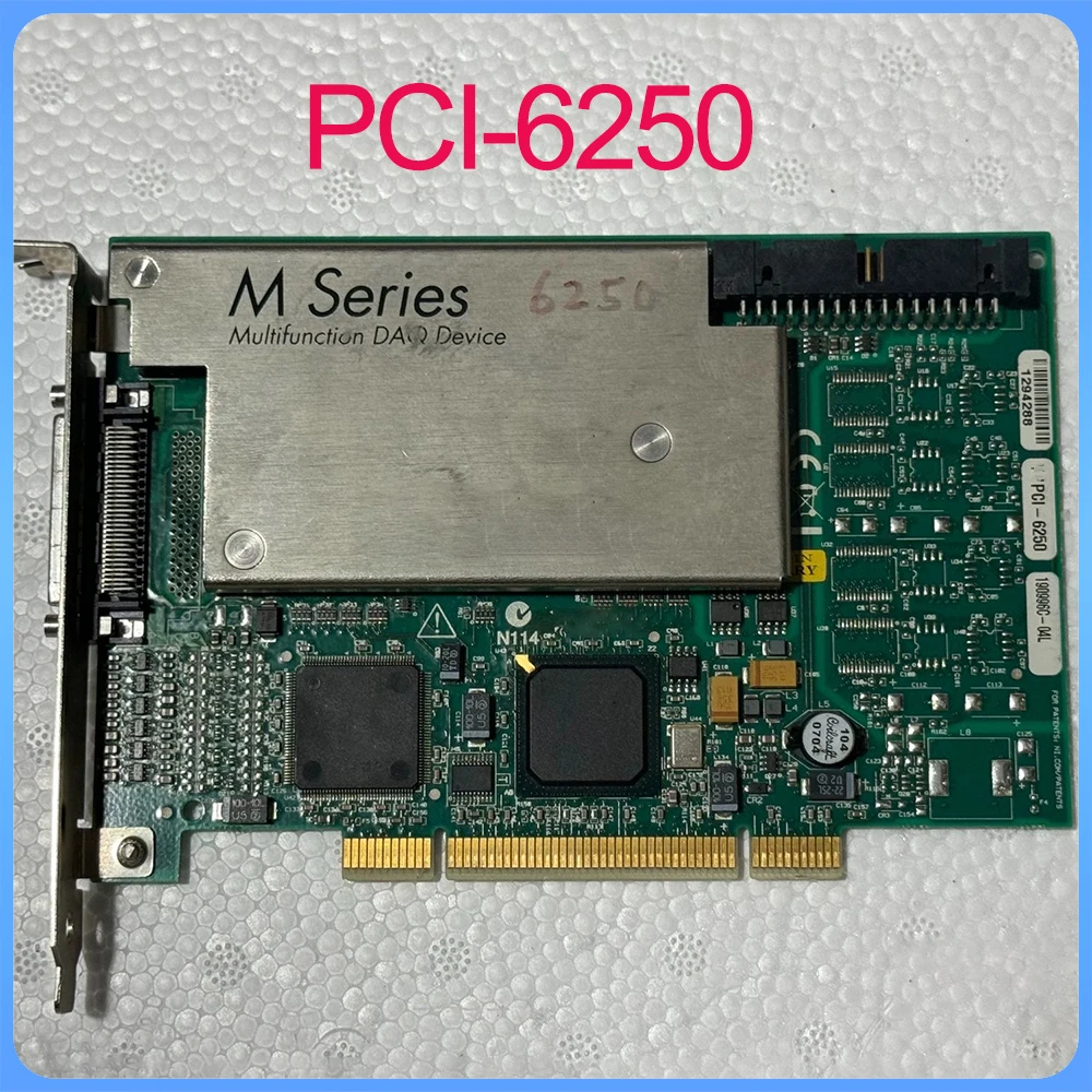 

For NI Data Acquisition Card Multi-function DAQ 779069-01 PCI-6250