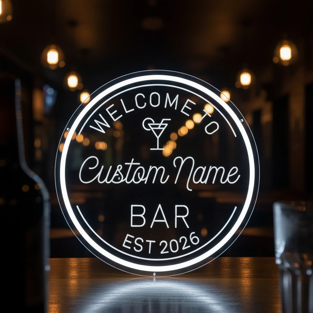 Customizable Bar Ne… - image