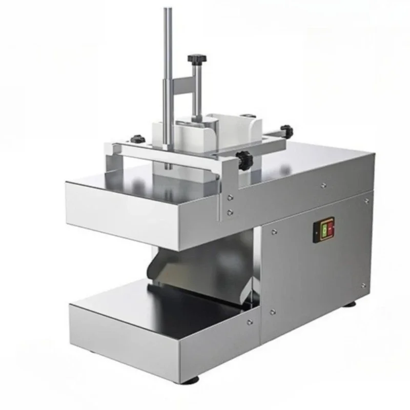 

Customized Numerical Control Slicer Commercial Automatic Beef And Mutton Cutting And Rolling Machine Frozen Meat Slicer Machine