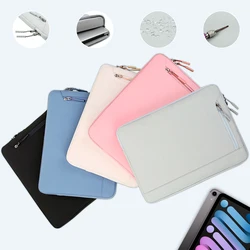 Krasbestendig Laptop Case Voor Dell Lenovo HP Oxford Doek Materiaal Computer Case 13.3in 14.6in15.6in Waterdichte Ipad accessoires