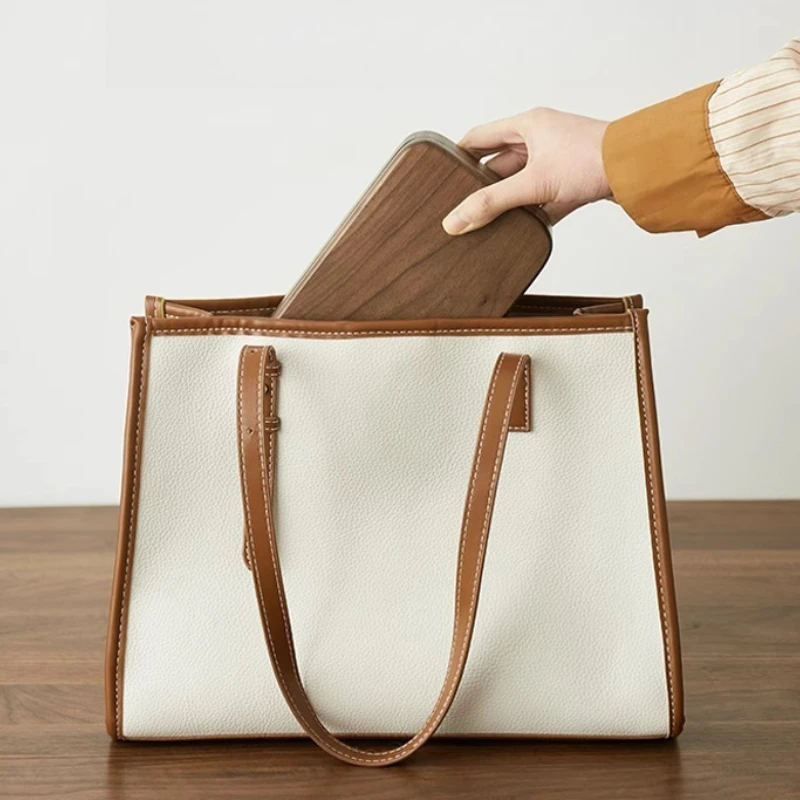 صندوق تخزين المجوهرات الخشبية المحمولة القلائد القرط الحاويات المرأة خواتم سوار صندوق تخزين السفر حلية #6