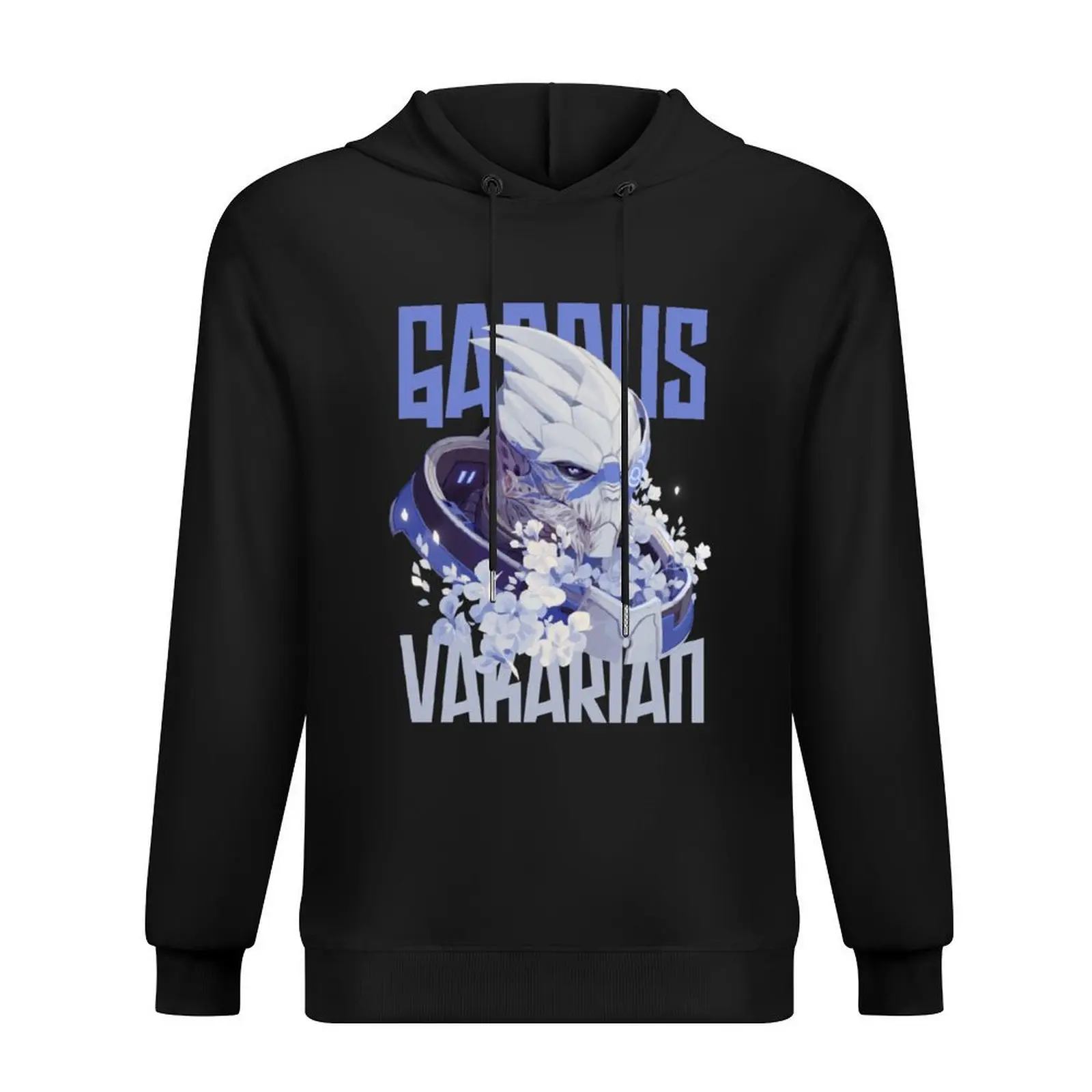 

GARRUS VAKARIAN Hoodie clothes for men winter clothes men's autumn clothes blouse men's oversize hoodie