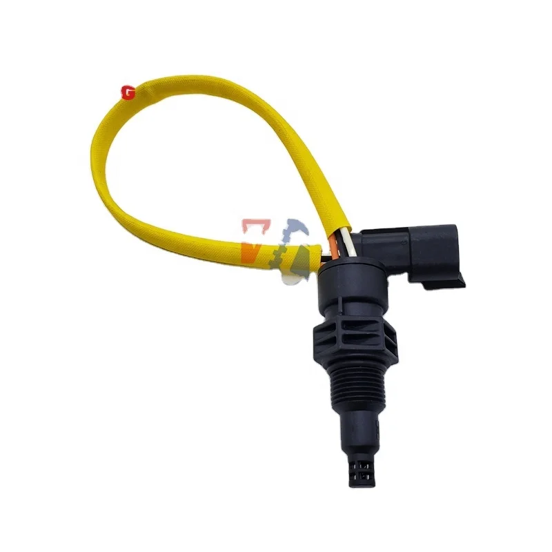 

JUYULONG for Carter Excavator Carter Excavator E320 323 324 329 336D Temperature Sensor Low Temperature Sensing 107-8618