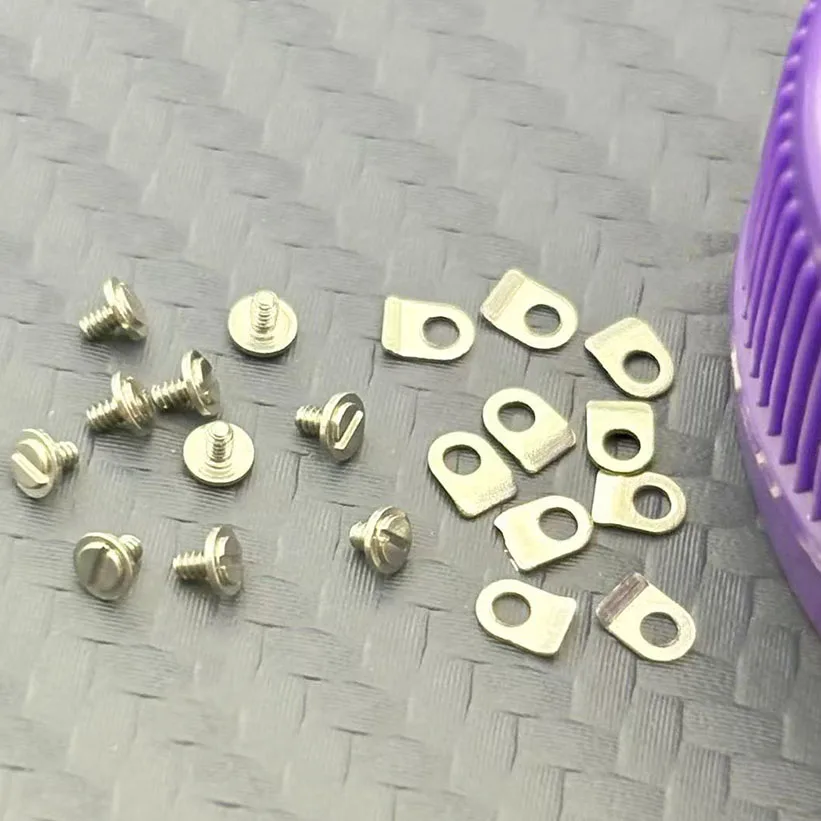 10 sets Watch movement accessories, brand new 3235 fixed screw fixing plate