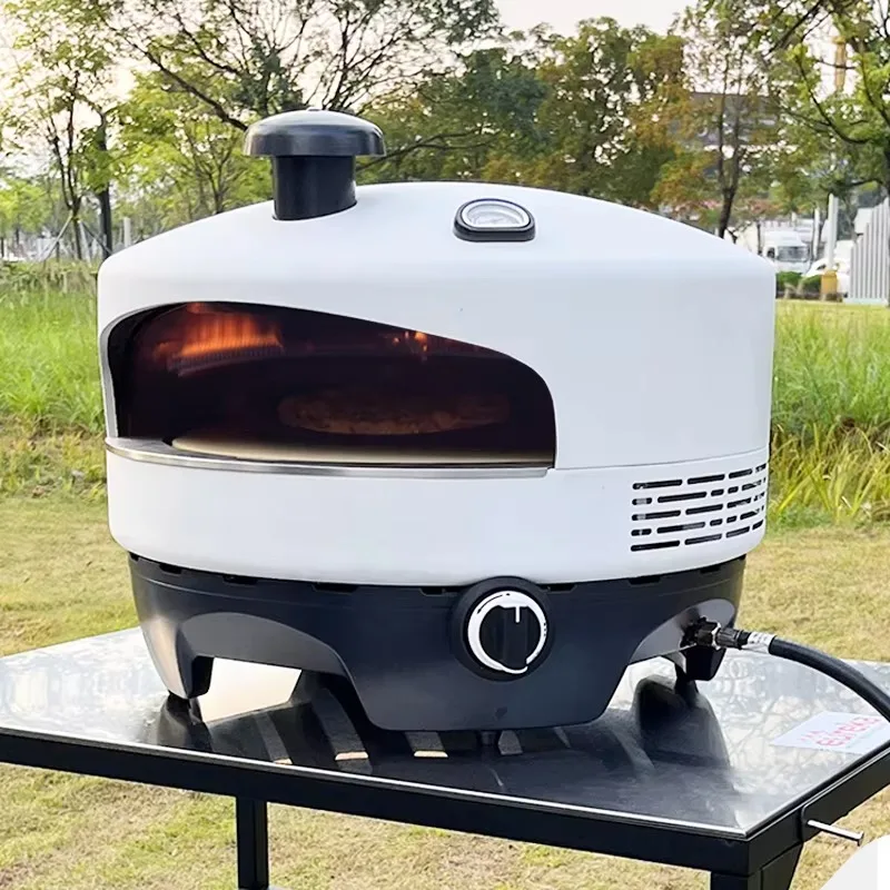 Portable Outdoor Home Pizza Maker 16 Inch Gas Pizza Oven