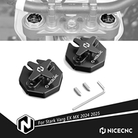 For 2025 2024 Stark Varg EX MX Front Fork Adjustment Knob Compression Adjuster Kit For Stark Varg Accessories Electric Dirt Bike
