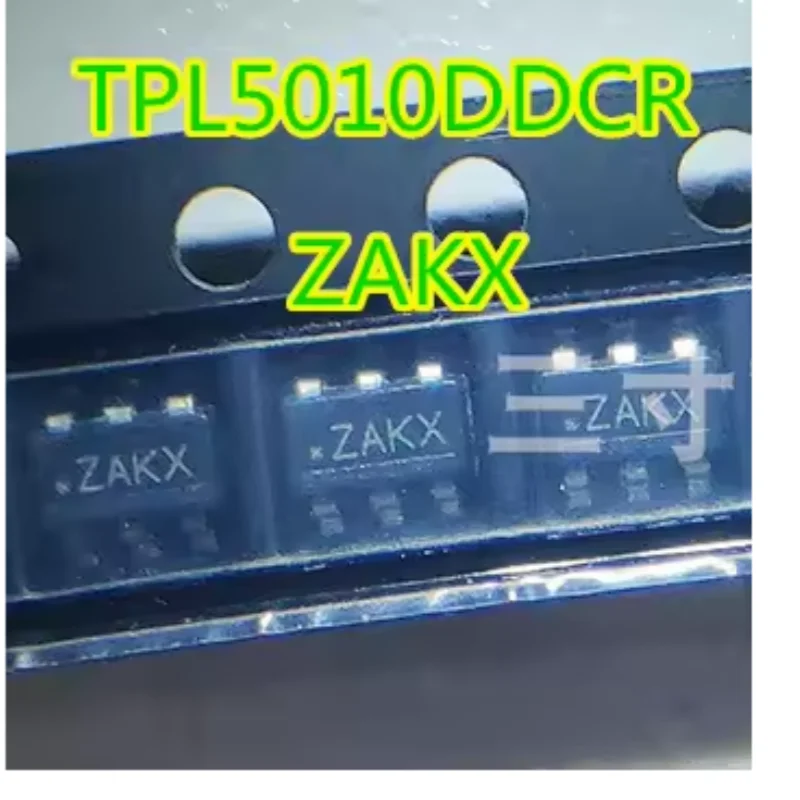 20PCS TPL5010DDCR SOT-23-6 Ultra Low Power Timer IC Nanopower System Timer Chip Electronic For Low Energy Sensor PCB Circuit