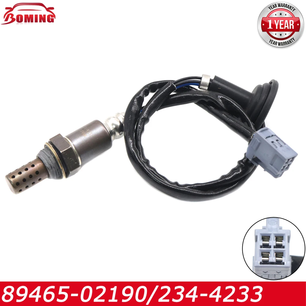

НОВЫЙ датчик кислорода O2 89465-02190 подходит для Toyota Corolla Matrix 1.8L 2003-2008 234-4233 234-4510 8946502190