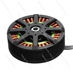 High power plant protection external rotor UAV motor, multi-rotor, large load, power motor