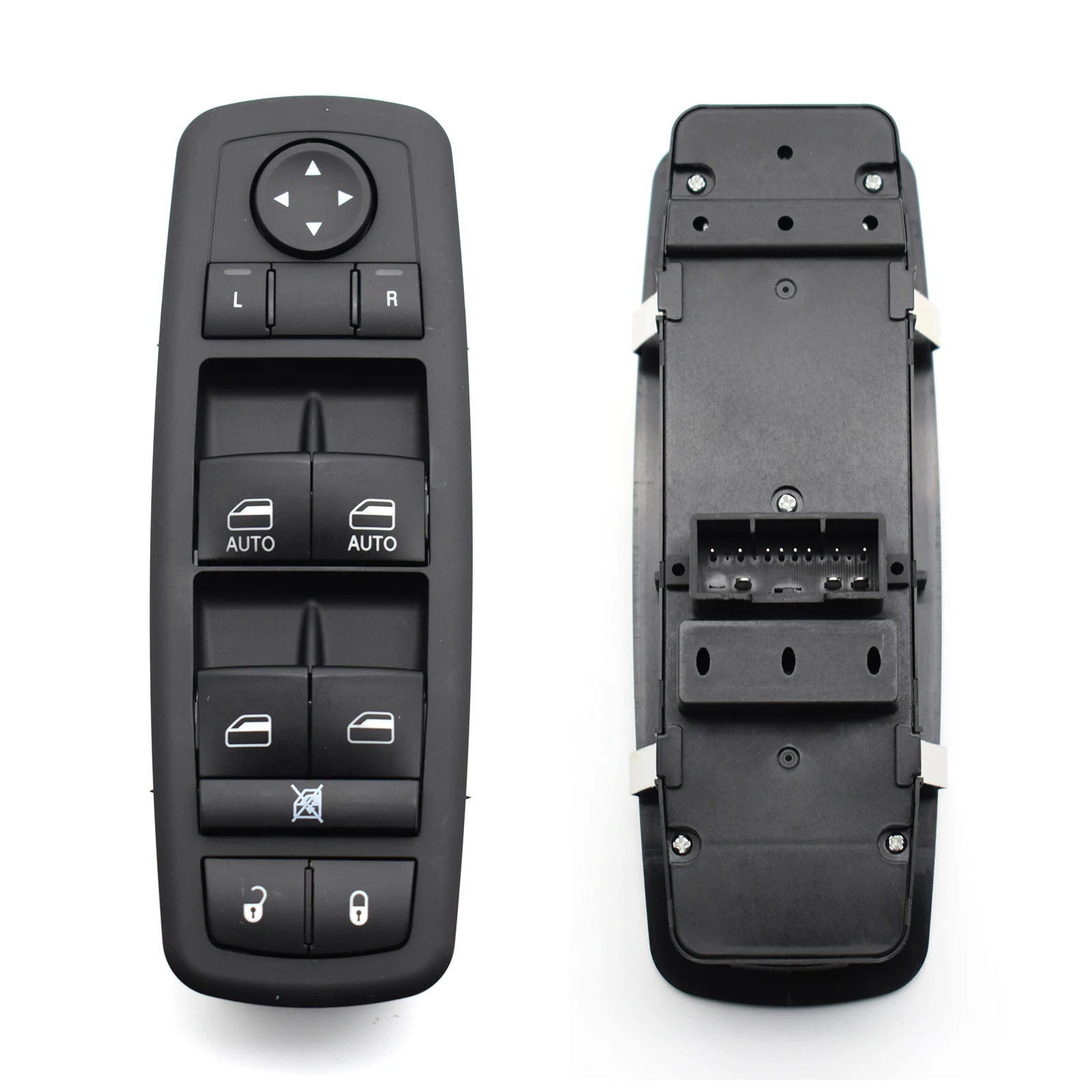 68231805AA 68139805AB Power Master Window Switch For Dodge Nitro Charger Chrysler 200 300 4-Door 2011 2012 2013 2014 2015 2016