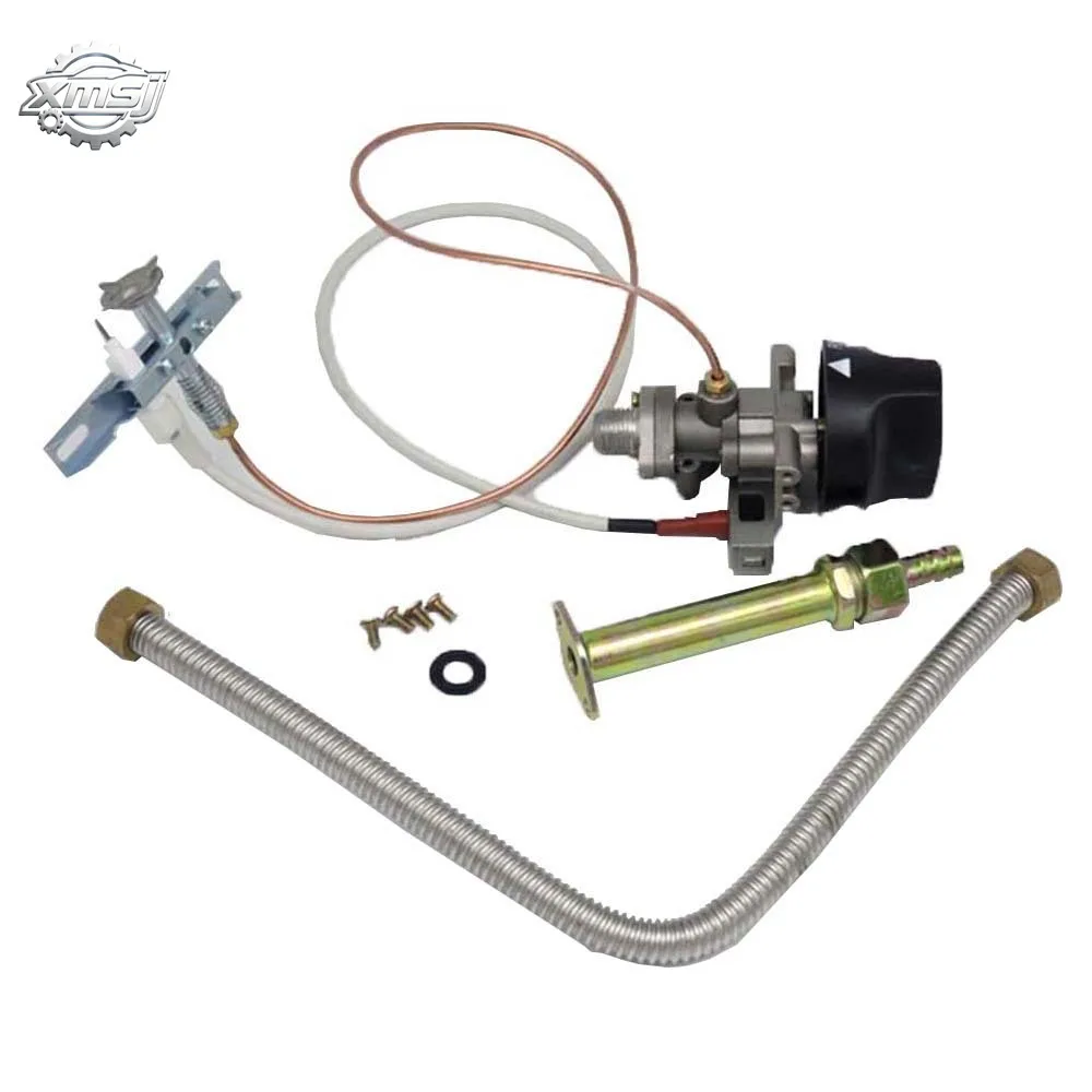 

Electronic Ignition Switch Without Flameout Protection Gas Spark Assembly Igniter For Rice Steam Oven
