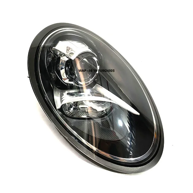

Suitable for 991 Front Headlight 10-18 Years Headlight Car Auto Lighting Systems Headlamps