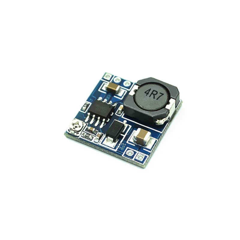 Small Model Aircraft Buck BUCK DC-DC Adjustable Power Module High Efficiency