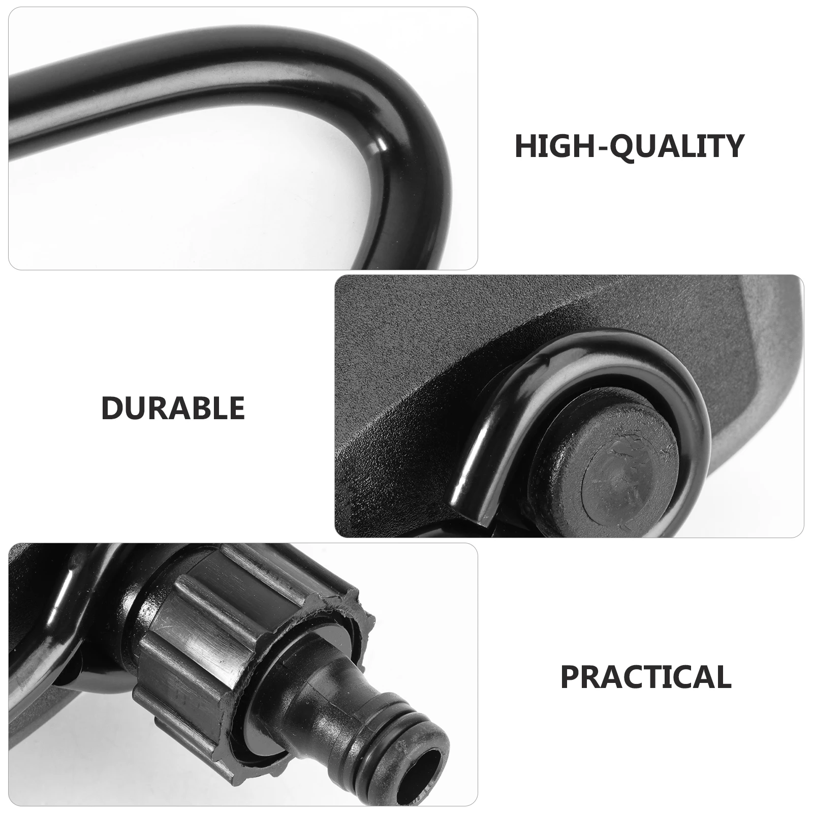 

Boat Motor Flusher Marine Support Frame Engine Earmuffs Cup Flush Salt Sand Silt Prevent Corrosion Durable High Grade Material