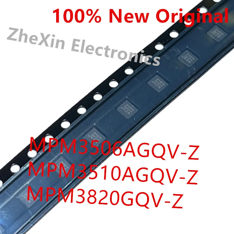 

10PCS/Lot MPM3506AGQV-Z 3506 、MPM3510AGQV-Z 3510 、MPM3820GQV-Z 3820 New original switch regulator chip MPM3820、MPM3510