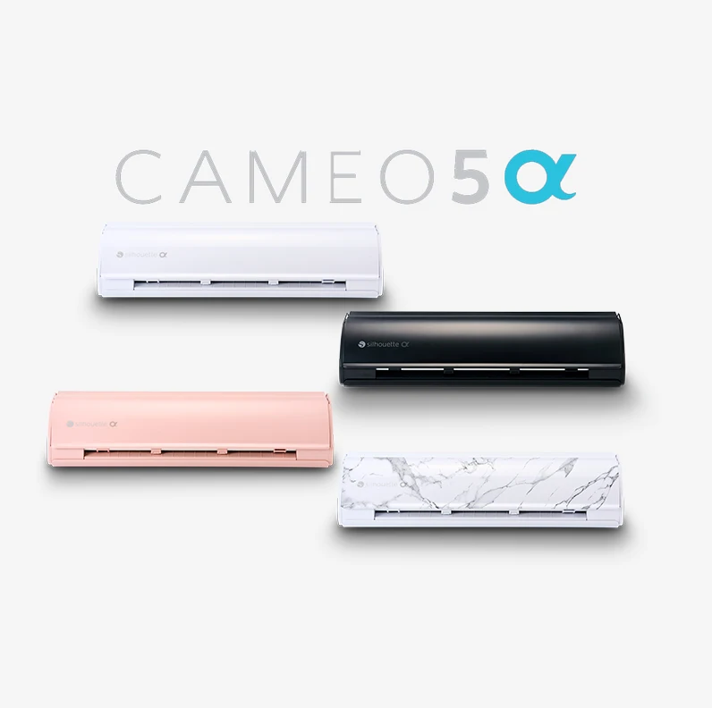 BestSub al por mayor: Nuevo plotter de corte de vinilo Silhouette Cameo 5 Alpha para manualidades, papel brillante y proyectos de hobby.