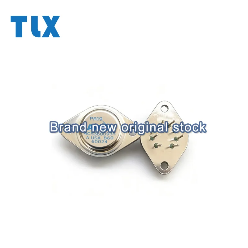 

1 шт. Совершенно новый высоковольтный операционный усилитель мощности PA19 PA19A PA19H CAN-8/TO-3 с низким током покоя.