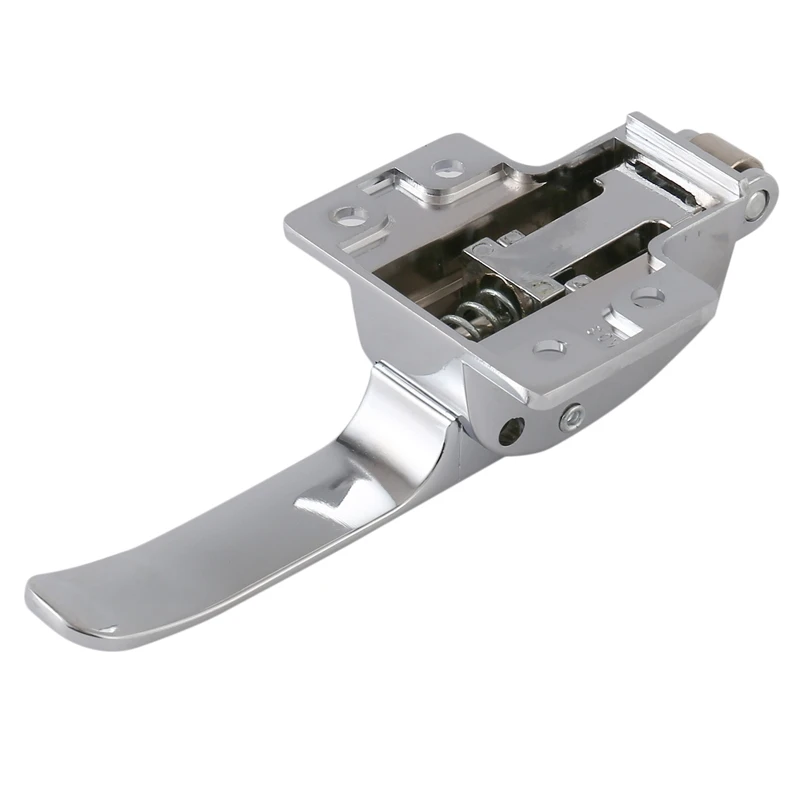 20X สแตนเลสสปริงโหลดเดินในตู้แช่แข็ง Cooler มือจับประตูสลักใหม่