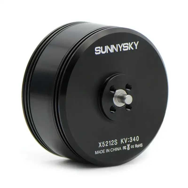 Sunnysky XS X5212S 340KV Motor Combo | Heavy-Lift Heavy-Duty Outrunner | High Power Large-Scale UAV Propulsion | Multi-Rotor