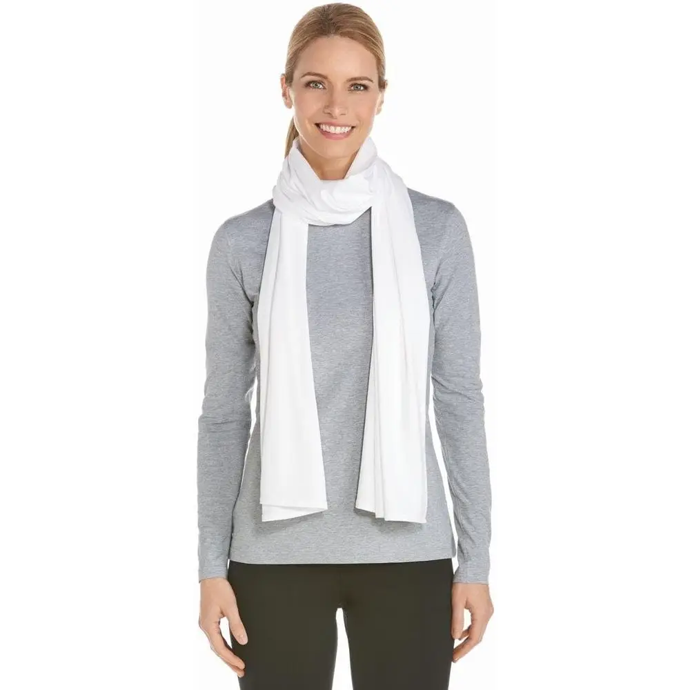 

Coolibar Sun Shawl - UP 50+ Sun Protection - Bhakti
