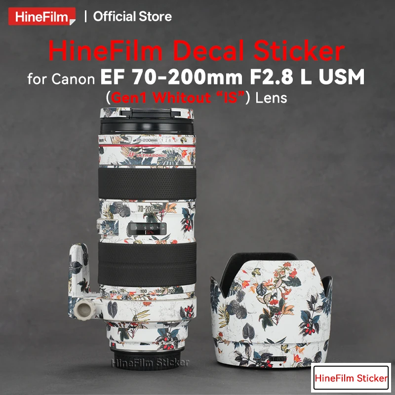 Skin For Canon Ef 7… - image