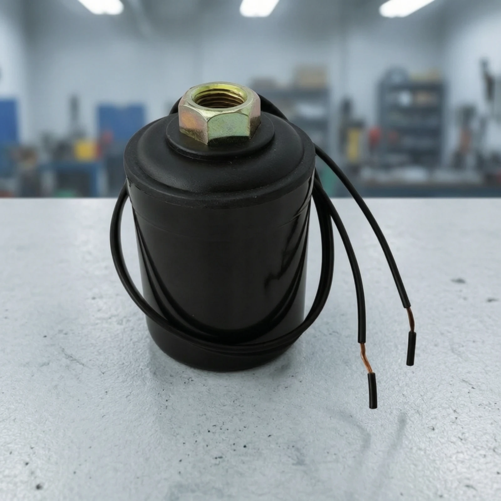 Fluid Pump Pressure Switch Easy to Install Mechanical Pressure Switch Self-Priming Fluid Pump Accessory Reliable Sturdy