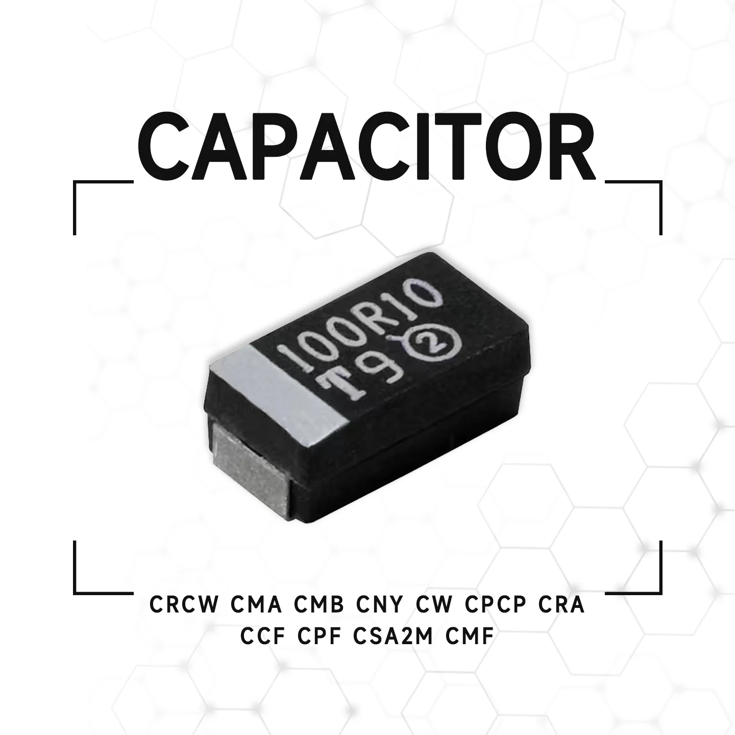 100個入り-smd-タンタルコンデンサ-1-5-精度-1uf-10uf-35v-16v-20v-25v-100uf-10v-crcw040219k1fkedc-crcw0603160rfkea-コンデンサ
