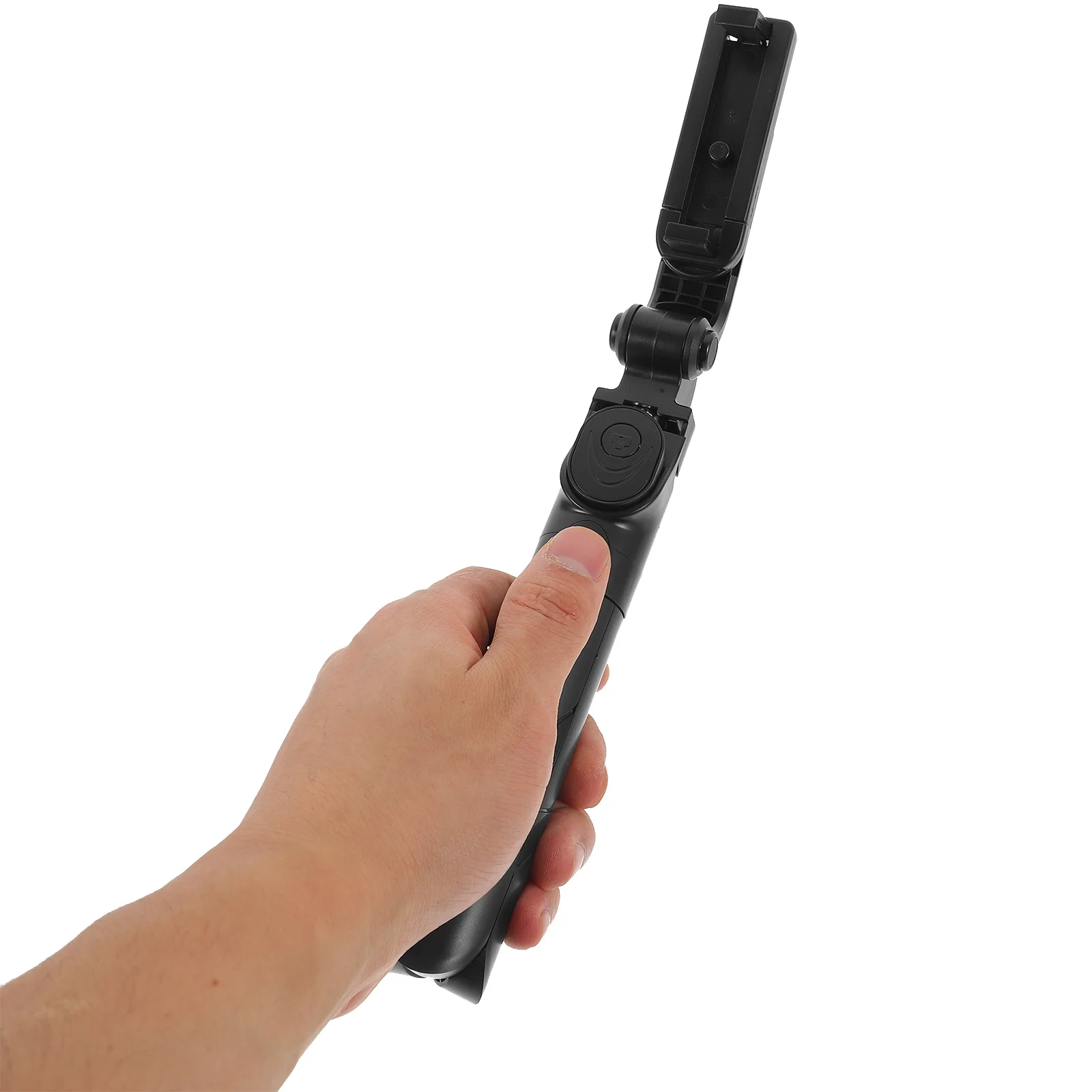 

1Pcs Selfie Stick Tripod for Phone Portable Retractable Mini Stand Mobile Holder Foldable Desktop Tripod 360 Degree Rotation
