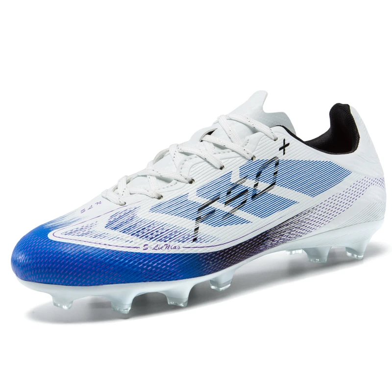 Men Women New Football Boots Grass Professional Resistant Casual Soccer Shoes Top Quality Ultralight Football Cleats
