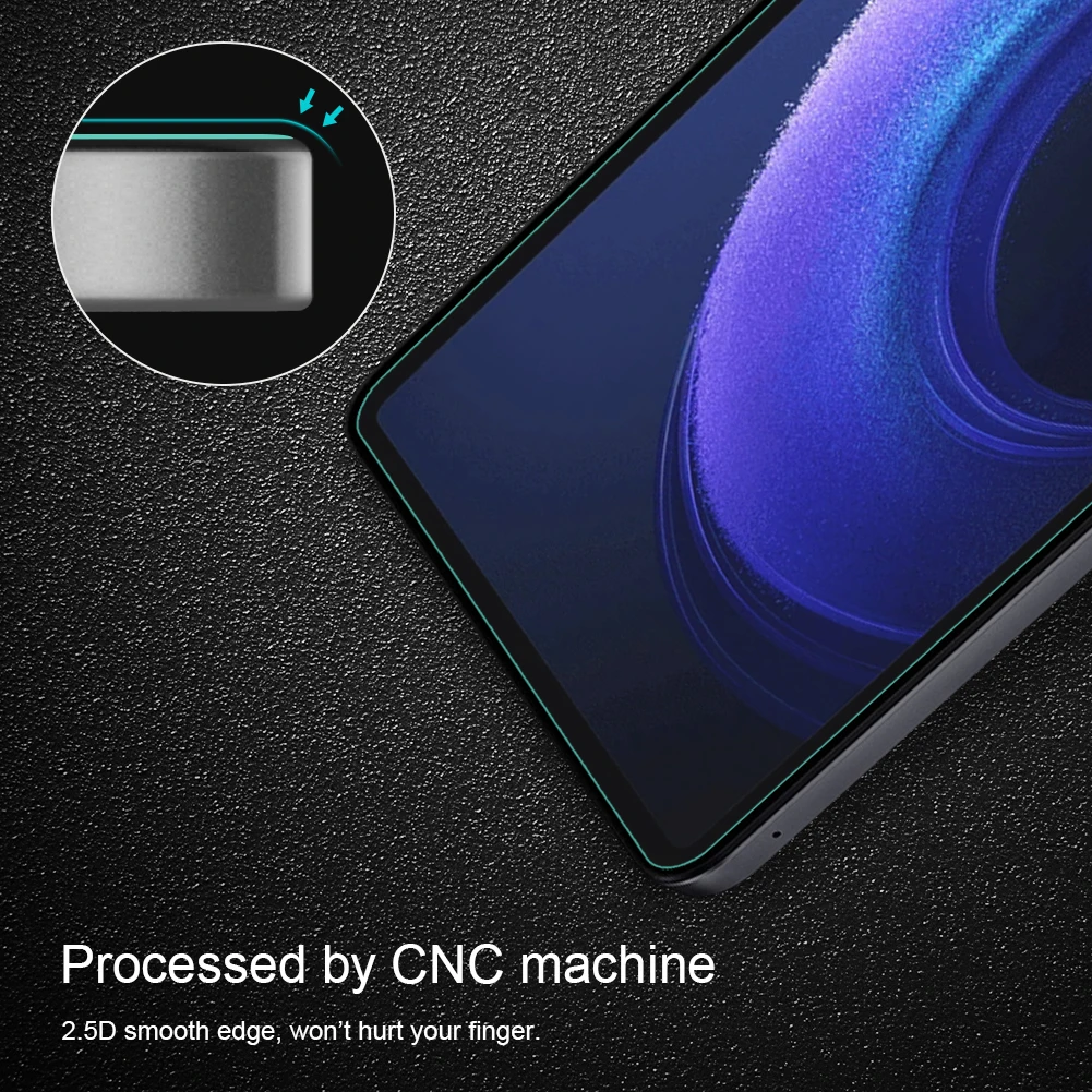 Per Xiaomi Pad 6 Pro Glass NILLKIN Amazing H + Anti-esplosione vetro temperato V + proteggi schermo Anti luce blu per Xiaomi Pad 6