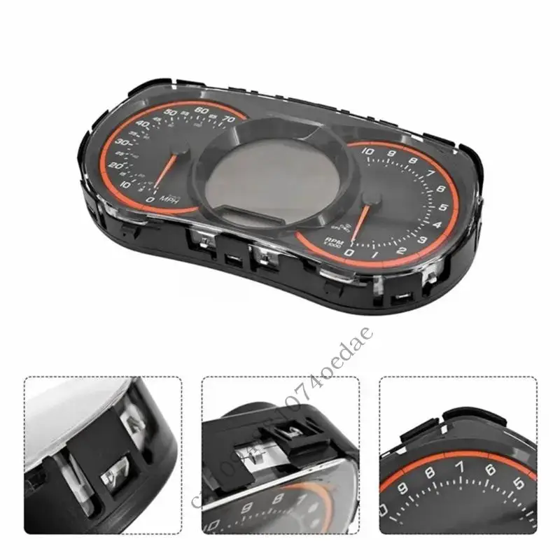 Waterproof Dashboard Display For Sea Doo WAKE 2014 2017 With Real Time Data Monitoring 278003212 278003214 278003216