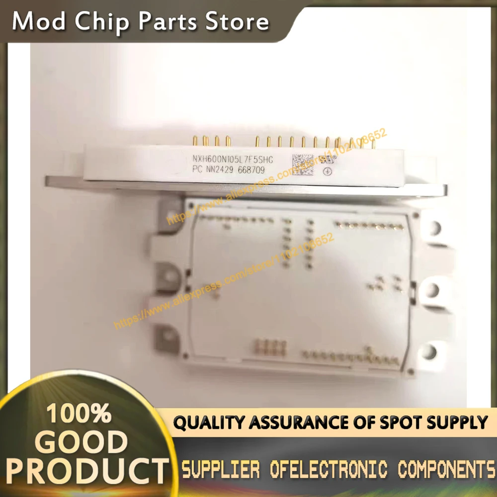 NXH600N105L7F5SHG New Components Parts
