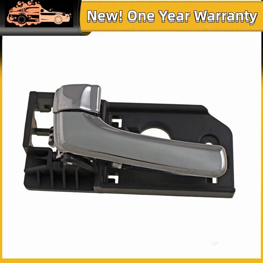 

82610-4D010 82620-4D010 Chrome Inside front Inner Door Handle Interior Door Handles for kia Carnival 2006-2014 VQ 2.7 2.2