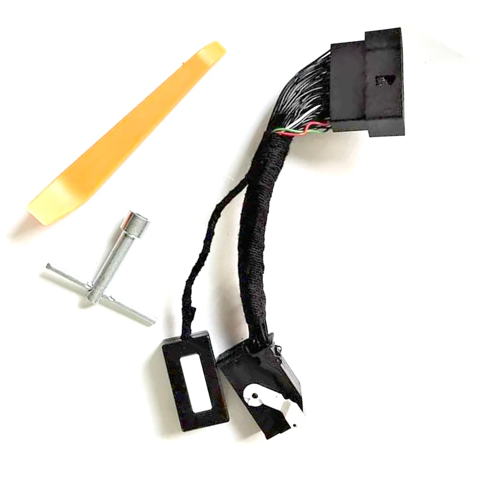 التلقائي بدء التشغيل أقرب 19-24 ل Au-di A6L التلقائي بدء التشغيل أقرب A7A8Q7Q8 محرك بدء إيقاف وحدة الذاكرة الملحقات