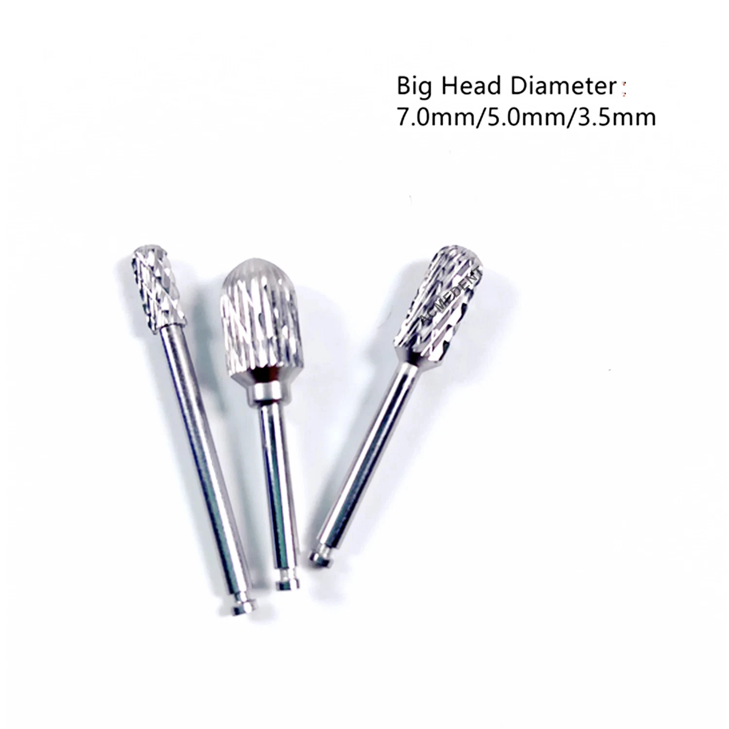 Dental Ridge Contouring Bur Ananas Drills Trimming Drill Shaping Sculpting Bone