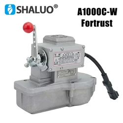 A1000C-F A1000C-W Fortrust Actuator Engine Speed Control Electromagnetic Actuator Diesel Generator Accessories A900C-W A800C-W