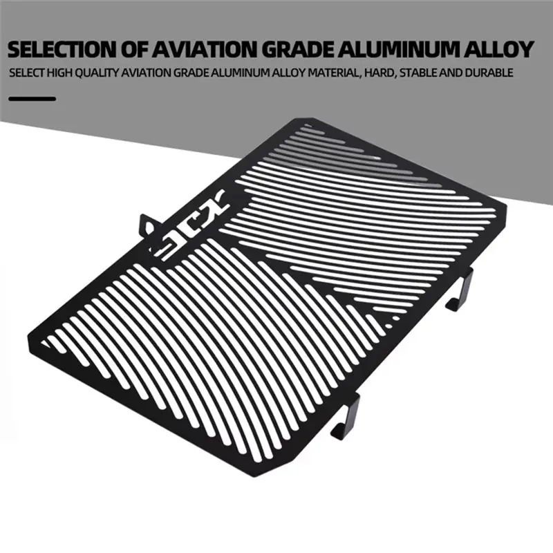 ABIB -Motorcycle Radiator Grille Guard Grill Protection Cover For YAMAHA XJ6 Diversion 2009-2015 Accessories
