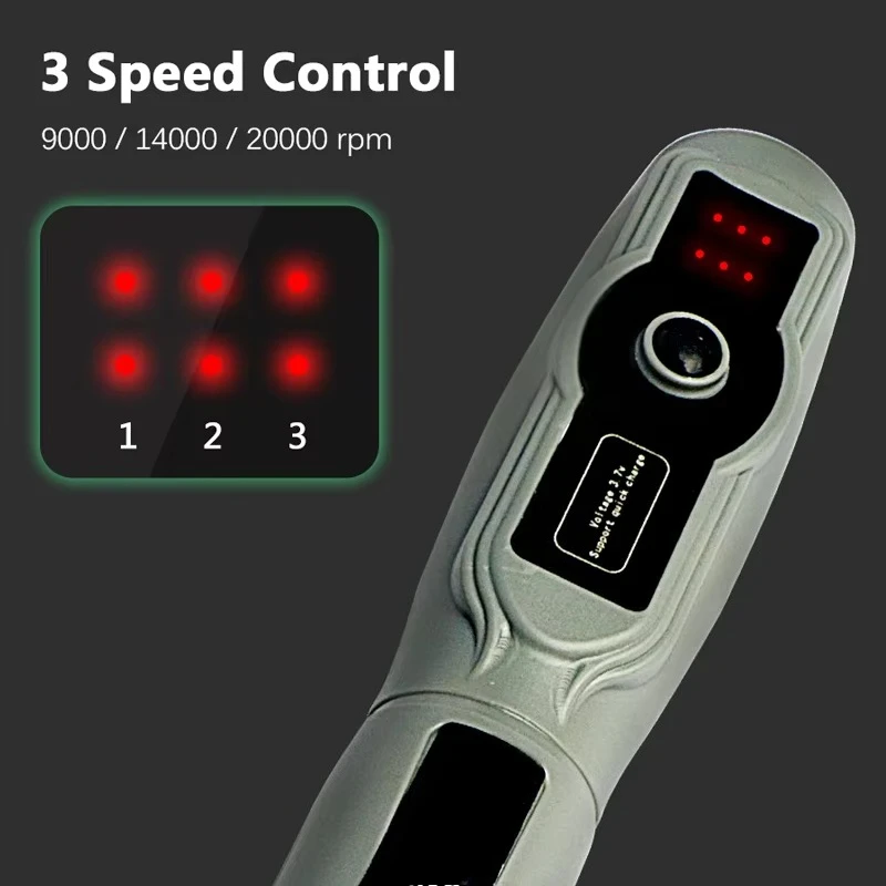 3.7V USB Cordless Electric Drill Grinder Rechargeable Engraver Removable Battery Engraving Woodworking 3 Speed Rotary Tool
