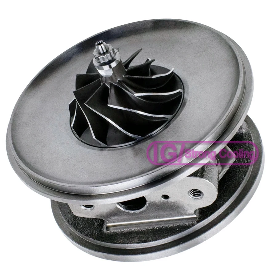 Turbocharger core RHV4 VJ38 Turbo cartridge CHRA VCD20011 VCD20021 VDD20021 VED20011 For Ford Ranger BT50 J97MU Mazda B2500