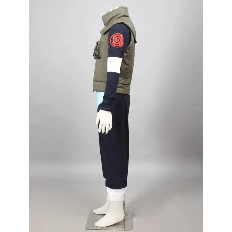 أزياء ساروتوبي أسوما التأثيرية للهالوين