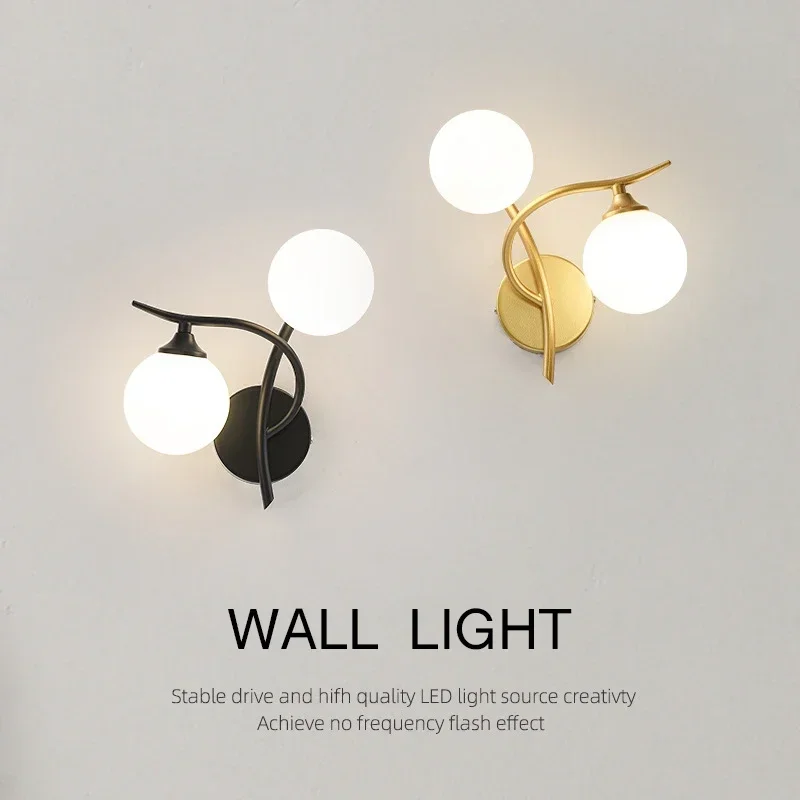 lampada de parede led moderna para sala de estar quarto cabeceira corredor corredor hoteis wall sconce para quarto de chuveiro espelho luz frontal 01